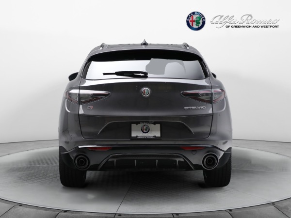 New 2024 Alfa Romeo Stelvio Veloce for sale $54,380 at Pagani of Greenwich in Greenwich CT 06830 13