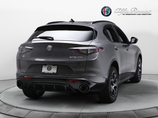New 2024 Alfa Romeo Stelvio Veloce for sale Sold at Pagani of Greenwich in Greenwich CT 06830 14