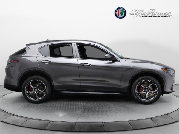 New 2024 Alfa Romeo Stelvio Veloce for sale Sold at Pagani of Greenwich in Greenwich CT 06830 18