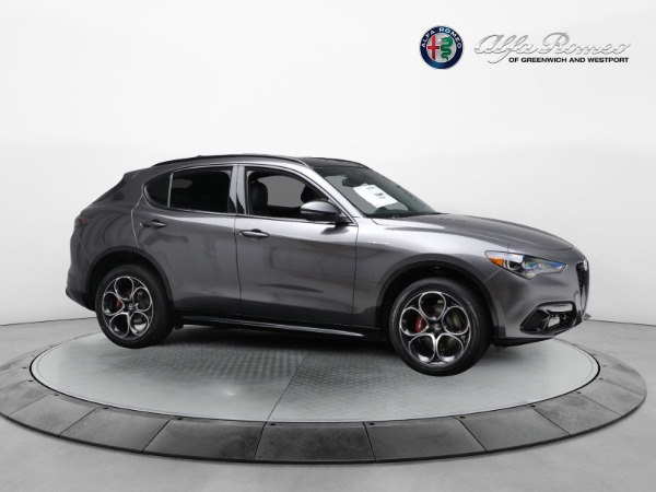 New 2024 Alfa Romeo Stelvio Veloce for sale Sold at Pagani of Greenwich in Greenwich CT 06830 19