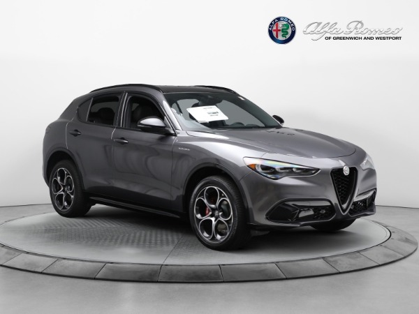 New 2024 Alfa Romeo Stelvio Veloce for sale Sold at Pagani of Greenwich in Greenwich CT 06830 20