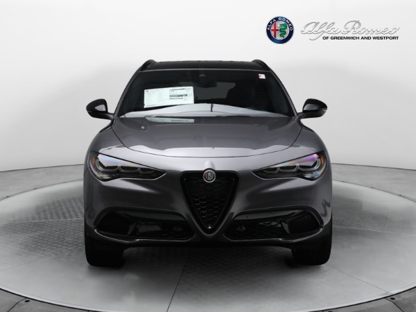 New 2024 Alfa Romeo Stelvio Veloce for sale Sold at Pagani of Greenwich in Greenwich CT 06830 22