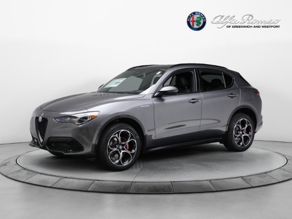 New 2024 Alfa Romeo Stelvio Veloce for sale Sold at Pagani of Greenwich in Greenwich CT 06830 4
