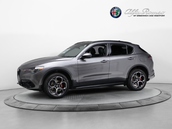 New 2024 Alfa Romeo Stelvio Veloce for sale Sold at Pagani of Greenwich in Greenwich CT 06830 5