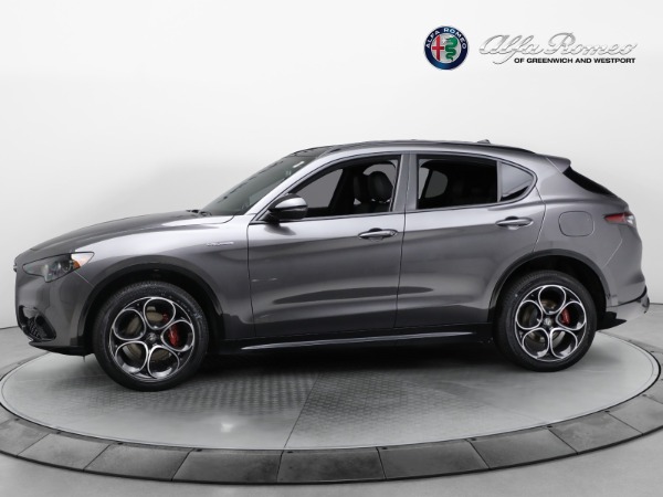 New 2024 Alfa Romeo Stelvio Veloce for sale Sold at Pagani of Greenwich in Greenwich CT 06830 6
