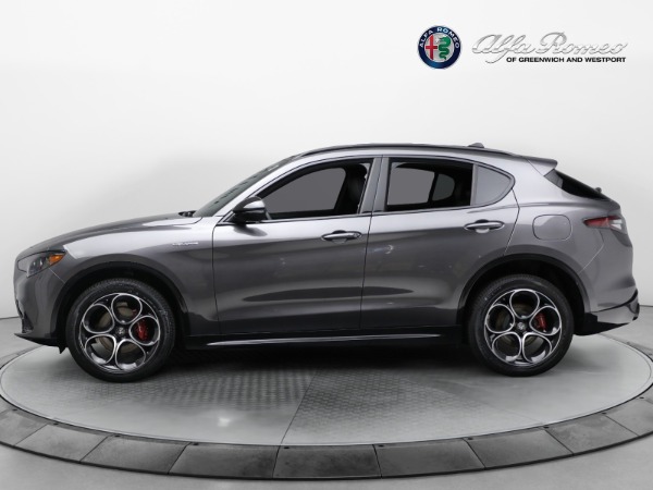 New 2024 Alfa Romeo Stelvio Veloce for sale $54,380 at Pagani of Greenwich in Greenwich CT 06830 7