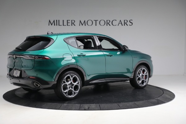New 2024 Alfa Romeo Tonale Veloce for sale $57,490 at Pagani of Greenwich in Greenwich CT 06830 10
