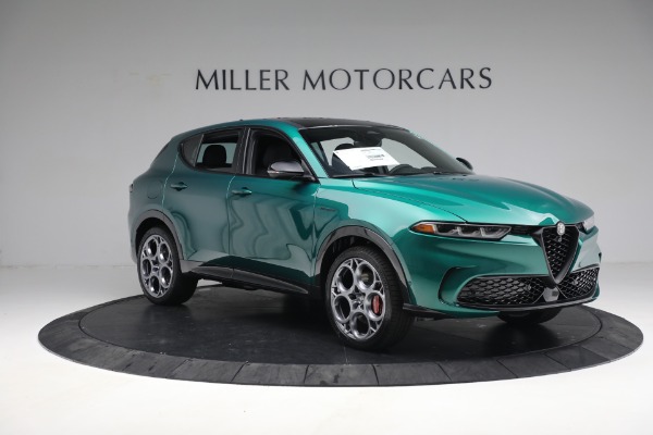 New 2024 Alfa Romeo Tonale Veloce for sale $57,490 at Pagani of Greenwich in Greenwich CT 06830 15