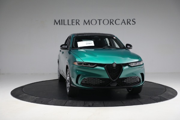 New 2024 Alfa Romeo Tonale Veloce for sale $57,490 at Pagani of Greenwich in Greenwich CT 06830 16
