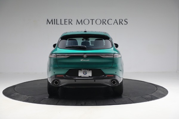 New 2024 Alfa Romeo Tonale Veloce for sale $57,490 at Pagani of Greenwich in Greenwich CT 06830 8