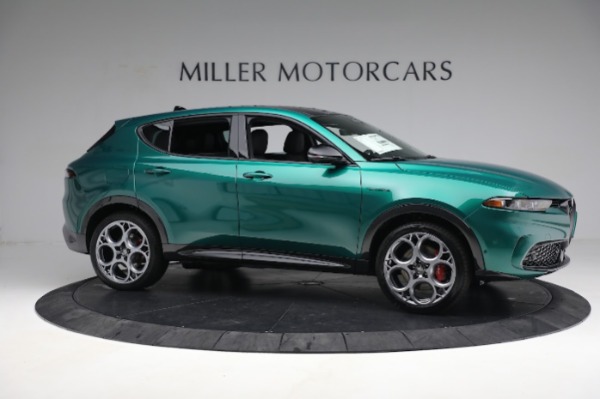 New 2024 Alfa Romeo Tonale Veloce for sale $59,340 at Pagani of Greenwich in Greenwich CT 06830 13