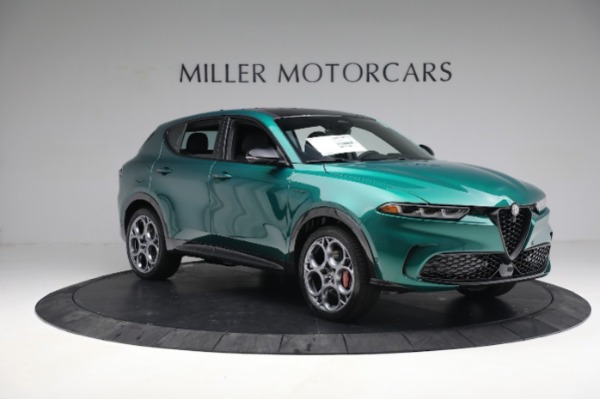 New 2024 Alfa Romeo Tonale Veloce for sale $59,340 at Pagani of Greenwich in Greenwich CT 06830 14