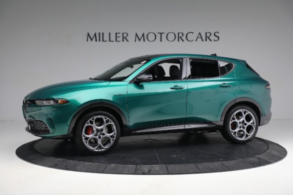 New 2024 Alfa Romeo Tonale Veloce for sale $59,340 at Pagani of Greenwich in Greenwich CT 06830 3