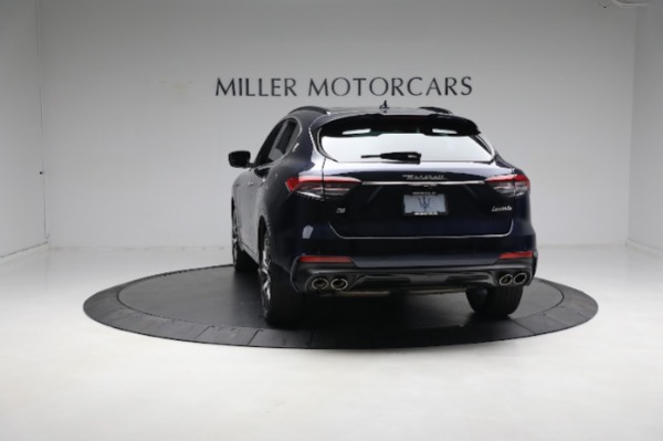 Used 2021 Maserati Levante GranSport for sale $58,900 at Pagani of Greenwich in Greenwich CT 06830 10