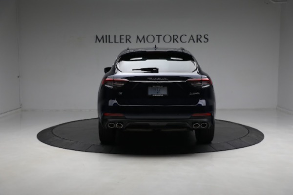 Used 2021 Maserati Levante GranSport for sale $58,900 at Pagani of Greenwich in Greenwich CT 06830 11