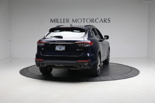 Used 2021 Maserati Levante GranSport for sale $58,900 at Pagani of Greenwich in Greenwich CT 06830 12