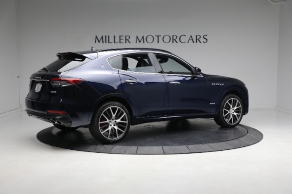 Used 2021 Maserati Levante GranSport for sale $58,900 at Pagani of Greenwich in Greenwich CT 06830 14