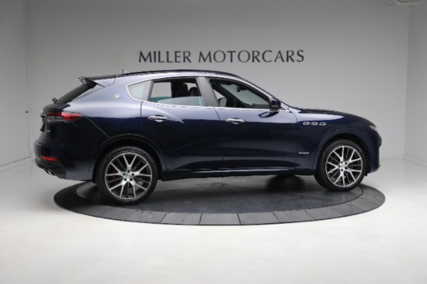 Used 2021 Maserati Levante GranSport for sale $58,900 at Pagani of Greenwich in Greenwich CT 06830 15