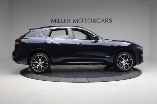 Used 2021 Maserati Levante GranSport for sale $58,900 at Pagani of Greenwich in Greenwich CT 06830 16