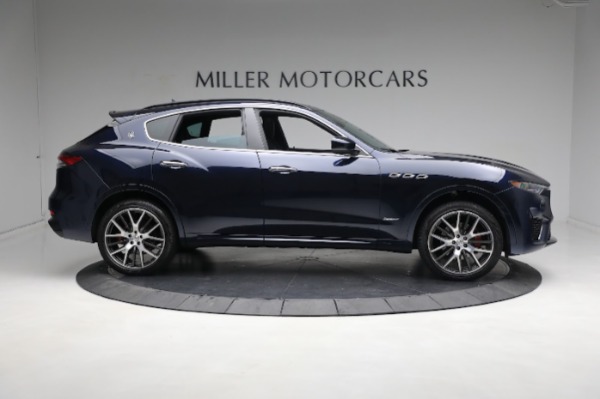 Used 2021 Maserati Levante GranSport for sale $58,900 at Pagani of Greenwich in Greenwich CT 06830 17
