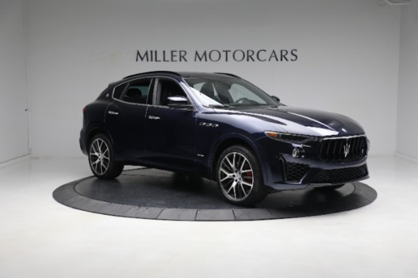 Used 2021 Maserati Levante GranSport for sale $58,900 at Pagani of Greenwich in Greenwich CT 06830 19