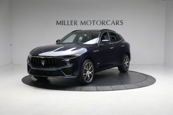 Used 2021 Maserati Levante GranSport for sale $58,900 at Pagani of Greenwich in Greenwich CT 06830 2