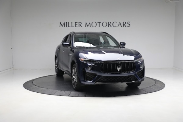 Used 2021 Maserati Levante GranSport for sale $58,900 at Pagani of Greenwich in Greenwich CT 06830 21