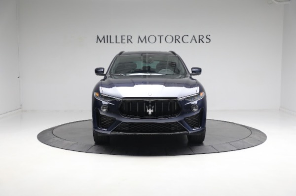 Used 2021 Maserati Levante GranSport for sale $58,900 at Pagani of Greenwich in Greenwich CT 06830 22