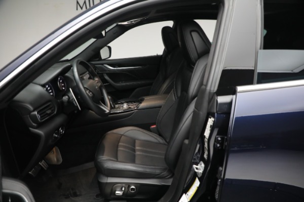 Used 2021 Maserati Levante GranSport for sale $58,900 at Pagani of Greenwich in Greenwich CT 06830 23