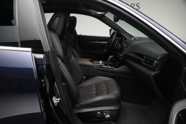 Used 2021 Maserati Levante GranSport for sale $58,900 at Pagani of Greenwich in Greenwich CT 06830 24