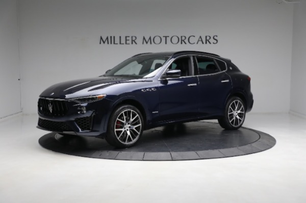 Used 2021 Maserati Levante GranSport for sale $58,900 at Pagani of Greenwich in Greenwich CT 06830 3
