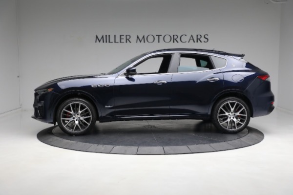 Used 2021 Maserati Levante GranSport for sale $58,900 at Pagani of Greenwich in Greenwich CT 06830 5