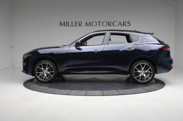 Used 2021 Maserati Levante GranSport for sale $58,900 at Pagani of Greenwich in Greenwich CT 06830 6