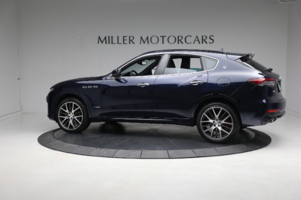 Used 2021 Maserati Levante GranSport for sale $58,900 at Pagani of Greenwich in Greenwich CT 06830 7
