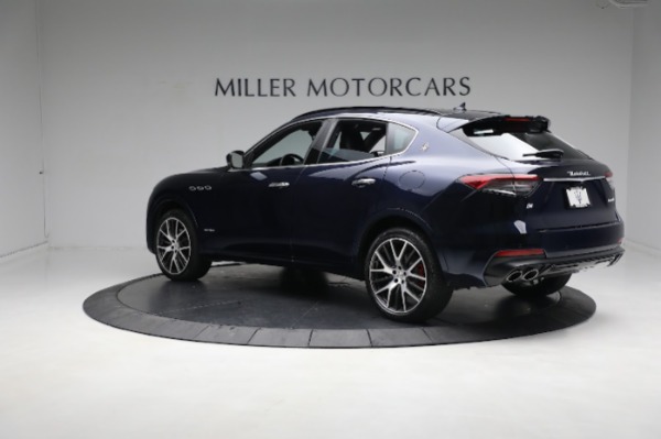 Used 2021 Maserati Levante GranSport for sale $58,900 at Pagani of Greenwich in Greenwich CT 06830 8