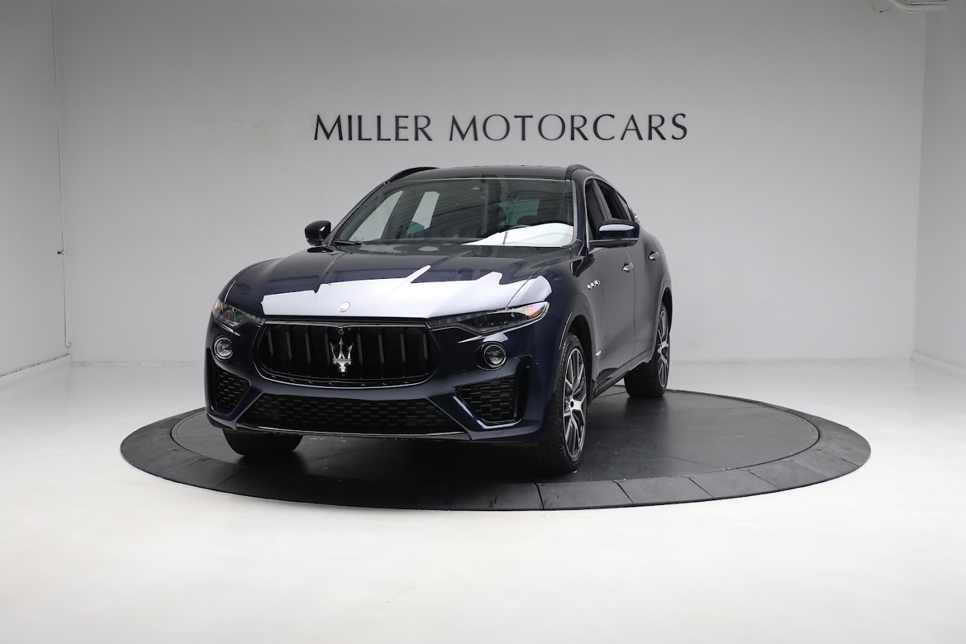 Used 2021 Maserati Levante GranSport for sale $58,900 at Pagani of Greenwich in Greenwich CT 06830 1
