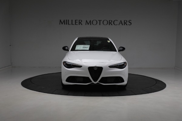 New 2024 Alfa Romeo Giulia Veloce for sale $55,285 at Pagani of Greenwich in Greenwich CT 06830 19