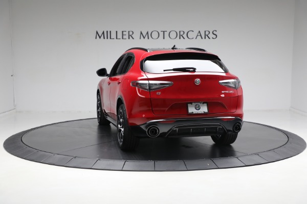 New 2024 Alfa Romeo Stelvio Veloce for sale Sold at Pagani of Greenwich in Greenwich CT 06830 10