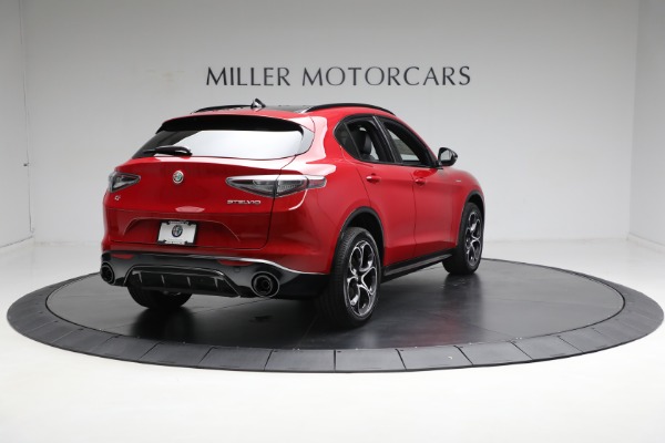 New 2024 Alfa Romeo Stelvio Veloce for sale Sold at Pagani of Greenwich in Greenwich CT 06830 13
