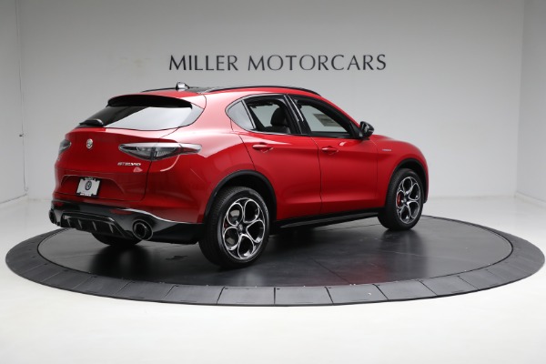 New 2024 Alfa Romeo Stelvio Veloce for sale Sold at Pagani of Greenwich in Greenwich CT 06830 14
