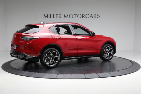 New 2024 Alfa Romeo Stelvio Veloce for sale Sold at Pagani of Greenwich in Greenwich CT 06830 15