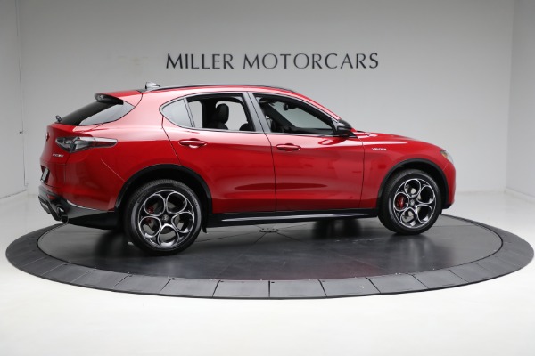 New 2024 Alfa Romeo Stelvio Veloce for sale Sold at Pagani of Greenwich in Greenwich CT 06830 16