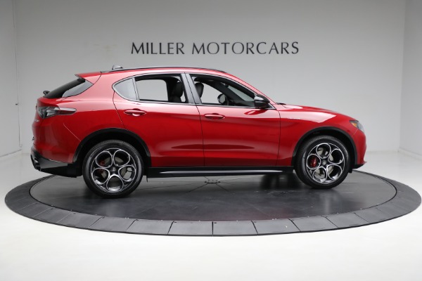New 2024 Alfa Romeo Stelvio Veloce for sale Sold at Pagani of Greenwich in Greenwich CT 06830 17
