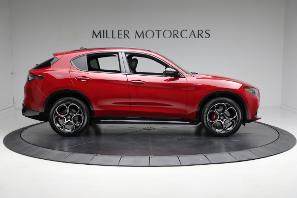 New 2024 Alfa Romeo Stelvio Veloce for sale Sold at Pagani of Greenwich in Greenwich CT 06830 18