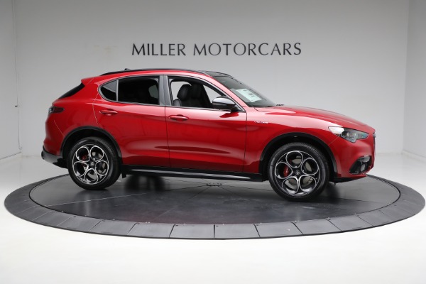 New 2024 Alfa Romeo Stelvio Veloce for sale Sold at Pagani of Greenwich in Greenwich CT 06830 19