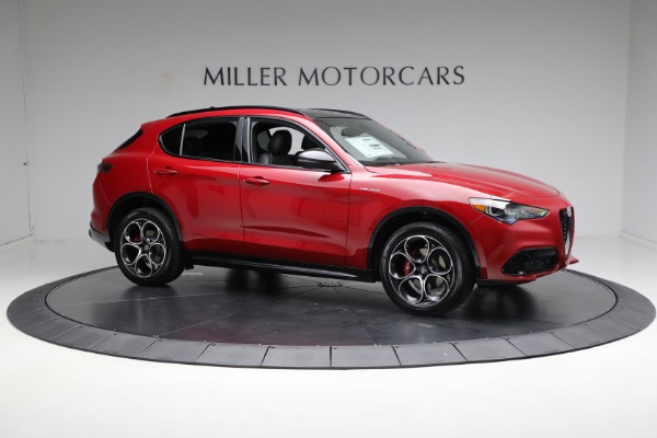 New 2024 Alfa Romeo Stelvio Veloce for sale Sold at Pagani of Greenwich in Greenwich CT 06830 20