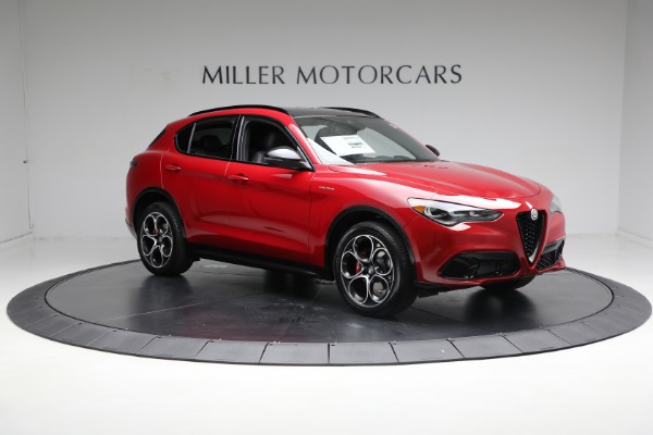 New 2024 Alfa Romeo Stelvio Veloce for sale Sold at Pagani of Greenwich in Greenwich CT 06830 21
