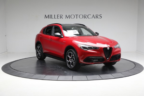 New 2024 Alfa Romeo Stelvio Veloce for sale Sold at Pagani of Greenwich in Greenwich CT 06830 22