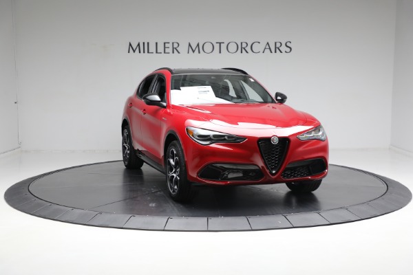 New 2024 Alfa Romeo Stelvio Veloce for sale Sold at Pagani of Greenwich in Greenwich CT 06830 23