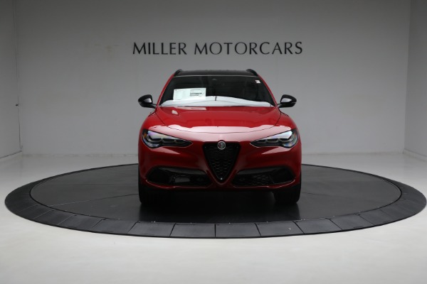 New 2024 Alfa Romeo Stelvio Veloce for sale Sold at Pagani of Greenwich in Greenwich CT 06830 25